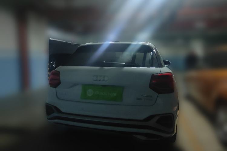 Used Audi Q2L 2022 35 TFSI Fashion Dynamic Model