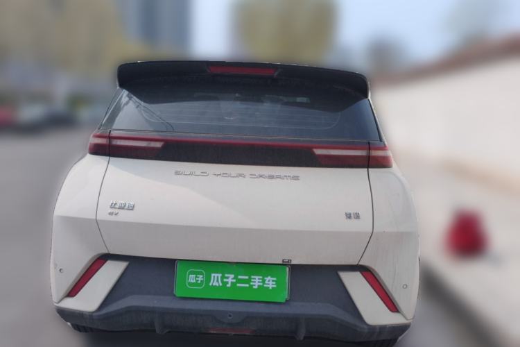 Used BYD Seagull 2023 Free Edition