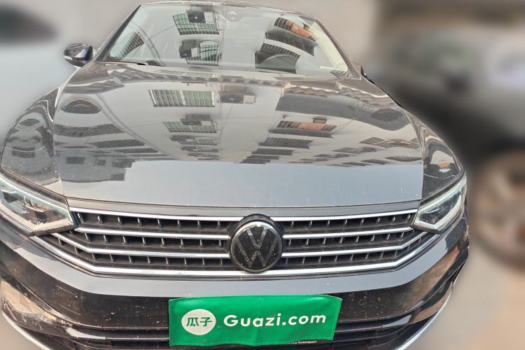 Used Volkswagen Magotan 2023 2 Million Units Commemorative Edition 330TSI DSG Luxury Version Front