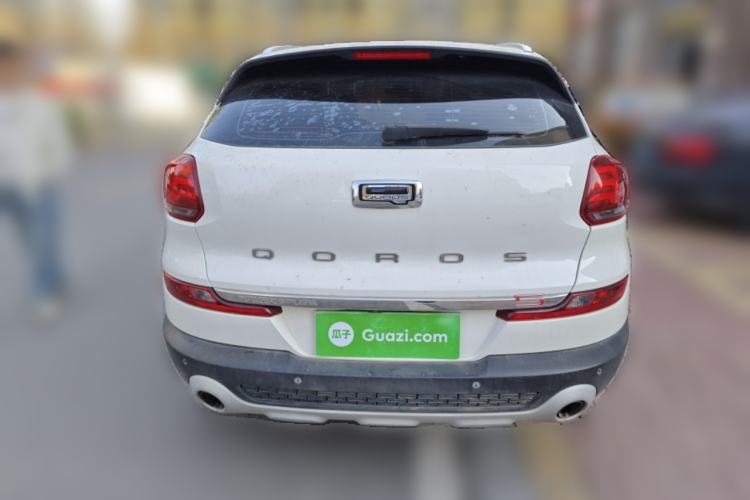 Used Qoros 5 2018 1.6T Automatic Prestige Model