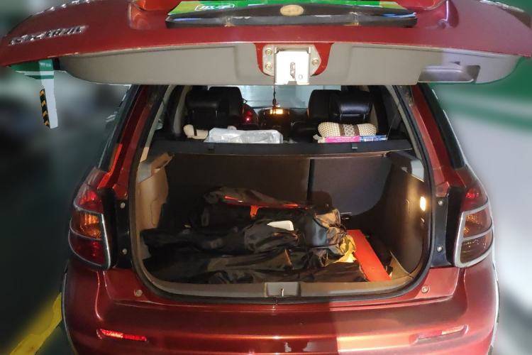 Used Suzuki SX4 2010 Hatchback 1.6L Manual Champion Limited Edition
