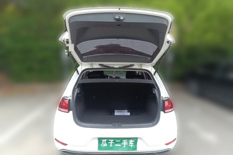 Used Volkswagen Golf 2019 200TSI DSG Comfort & Ambition Edition China VI Standard
