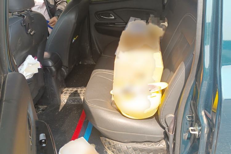 Used Dongfeng Ruichi 2021 2.4T Diesel 4x4 Base Version YCY24165-61