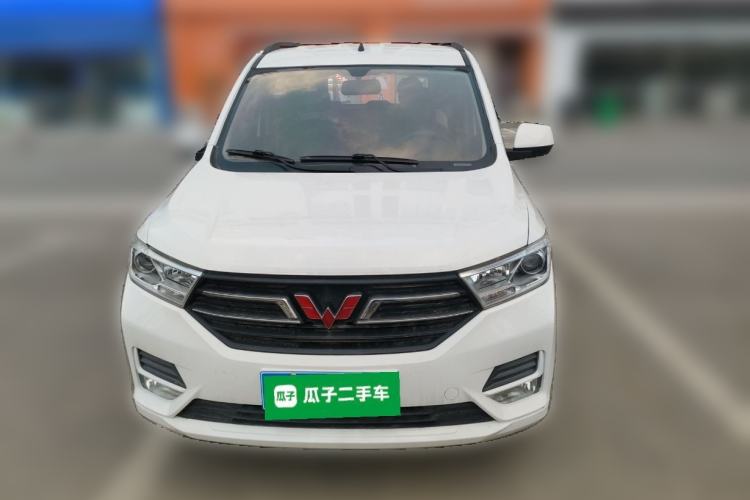 Used Wuling Hongguang 2021 1.5L Facelifted S Comfort Version with Electric Power Steering LAR Front