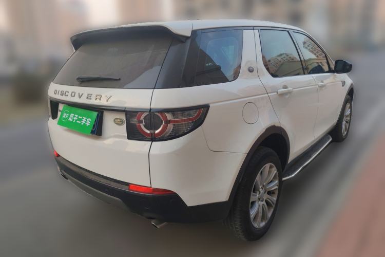 Used Land Rover Discovery Sport 2016 2.0T SE
