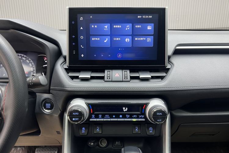 Used Toyota RAV4 2021 2.0L CVT Two-Wheel Drive Fashion PLUS Edition
