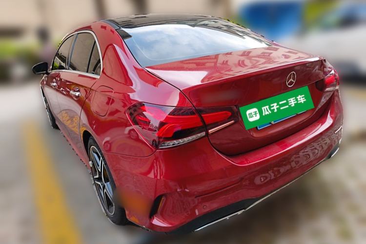Used Mercedes-Benz A-Class 2019 A 200 L Sport Sedan