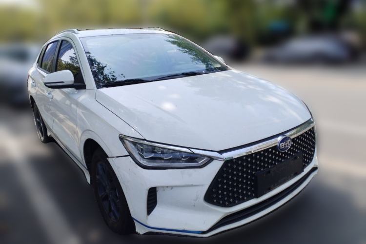 Used BYD e2 2021 Luxury Model