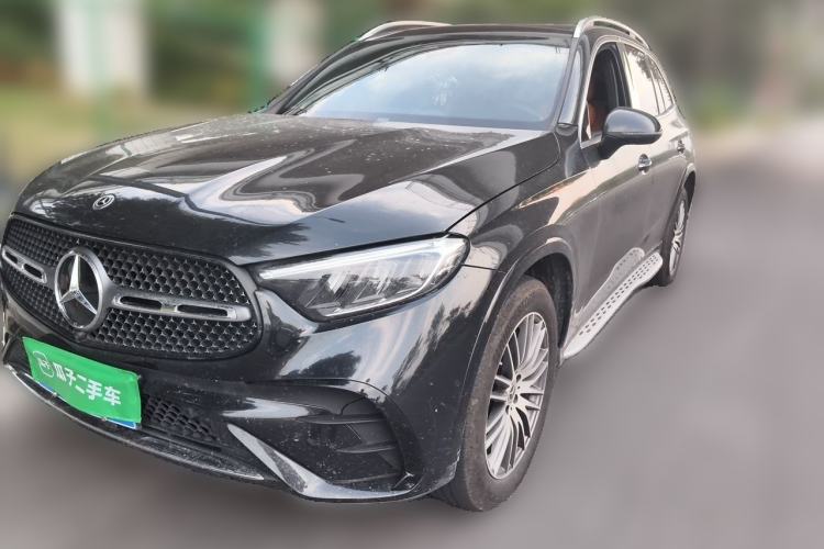 Used Mercedes-Benz GLC 2024 Refreshed GLC 300 L 4MATIC Dynamic Version 5 Seats