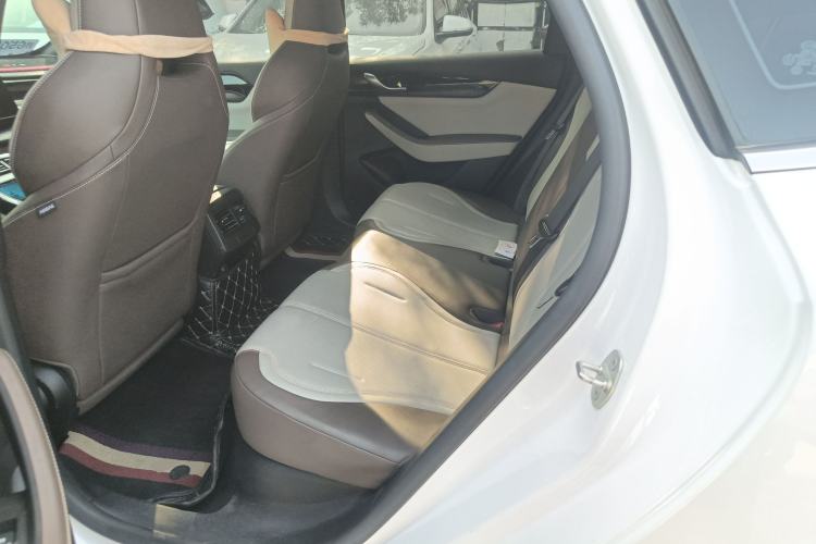 Used BYD Qin PLUS 2024 HONOR Edition DM-i 55KM Leading Model