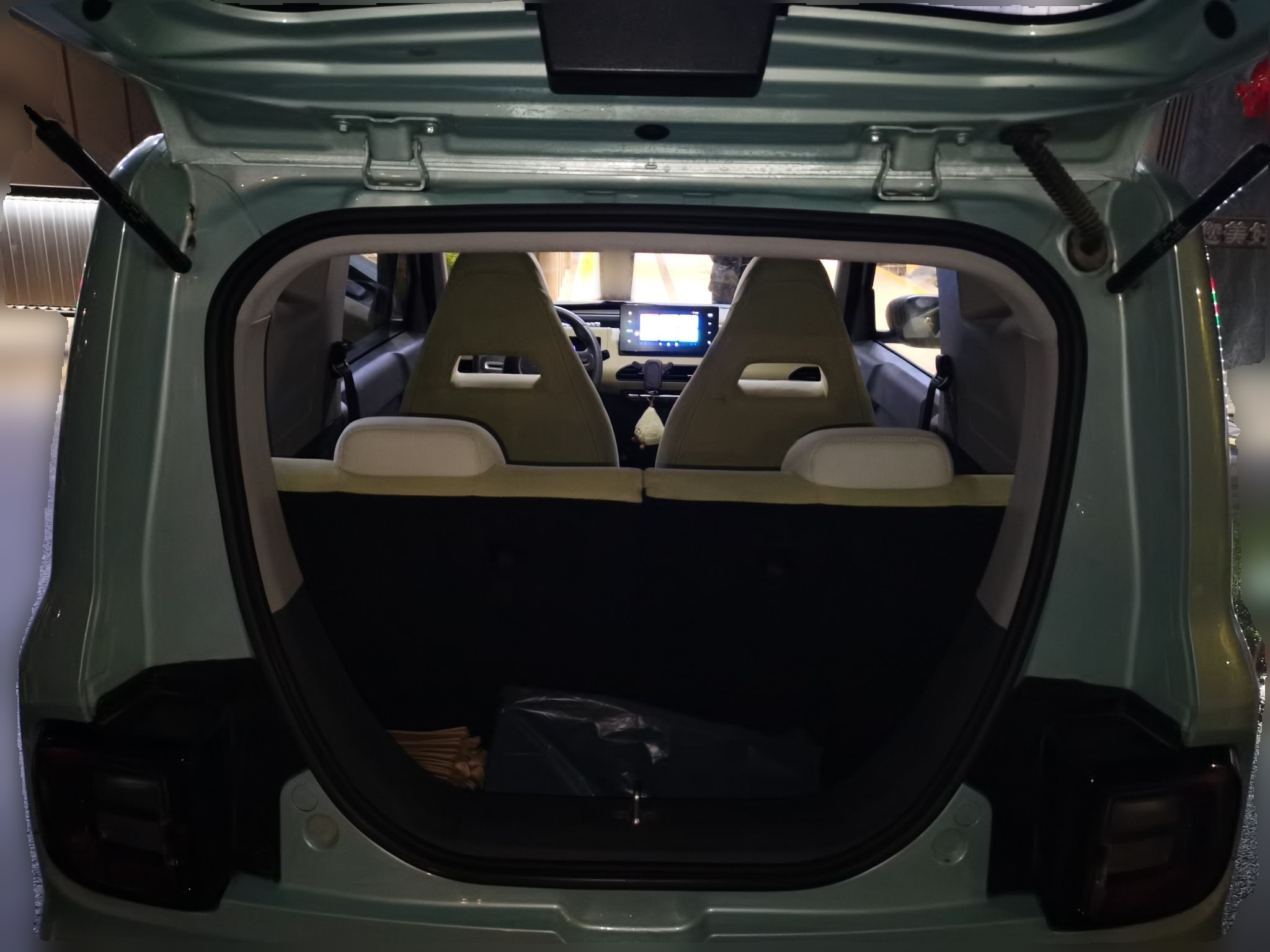 Geely Galaxy Panda 2024 Panda Mini 200km Endurance Bear — снимка 16