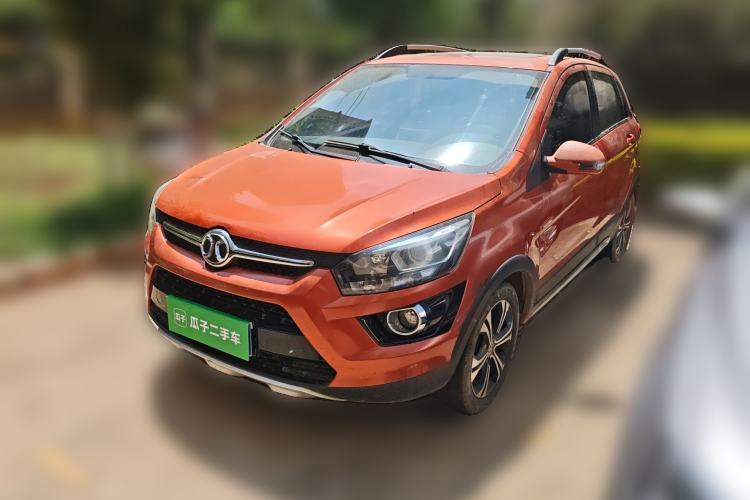Used BAIC Senova X25 2015 1.5L Manual Elite Edition
