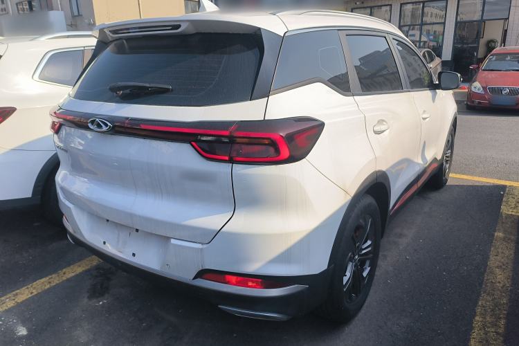 Used Chery Tiggo 7 2023 Supercharged Edition 1.5T CVT Super Warrior