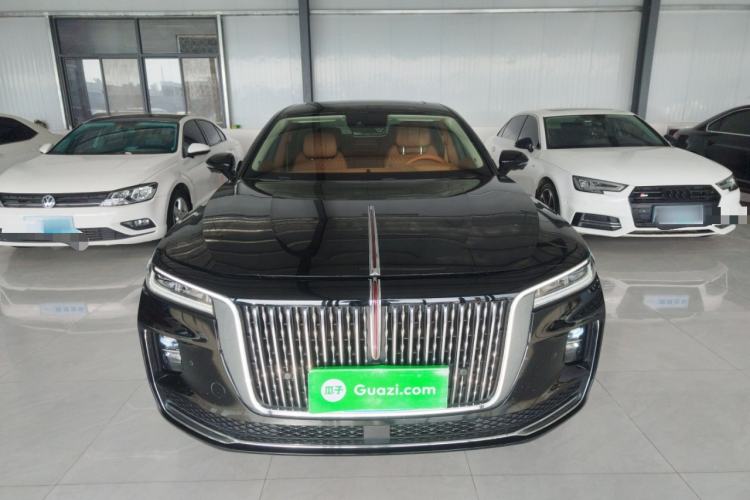 Used Hongqi H9 2020 2.0T Smart Connect Flagship Edition
