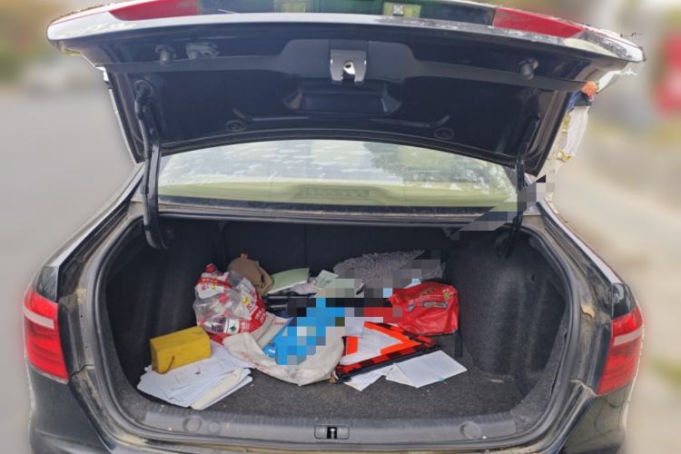 Used Volkswagen Lavida 2013 Restyled Classic 1.6L Automatic Comfort Edition
