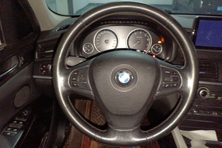 Used BMW X3 2016 sDrive20i