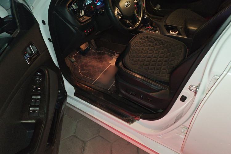 Used Kia K5 2012 2.0L Automatic DLX
