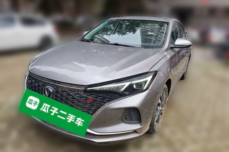 Used Changan Eado 2020 PLUS Blue Whale NE 1.4T GDI DCT Prestige Model