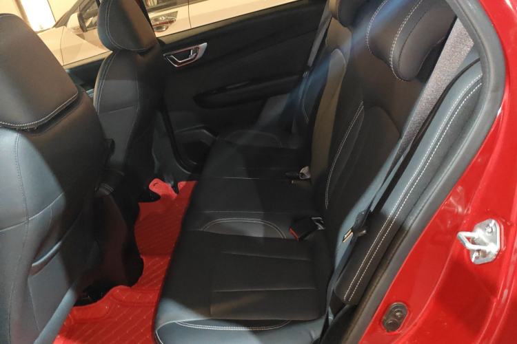 Used Geely Auto Vision X3 2020 1.5L Manual Elite Edition