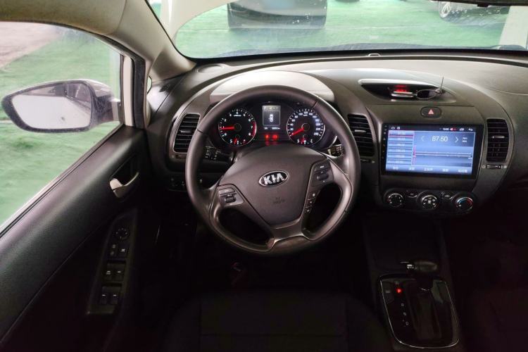 Used Kia K3 2016 1.6L Automatic GLS