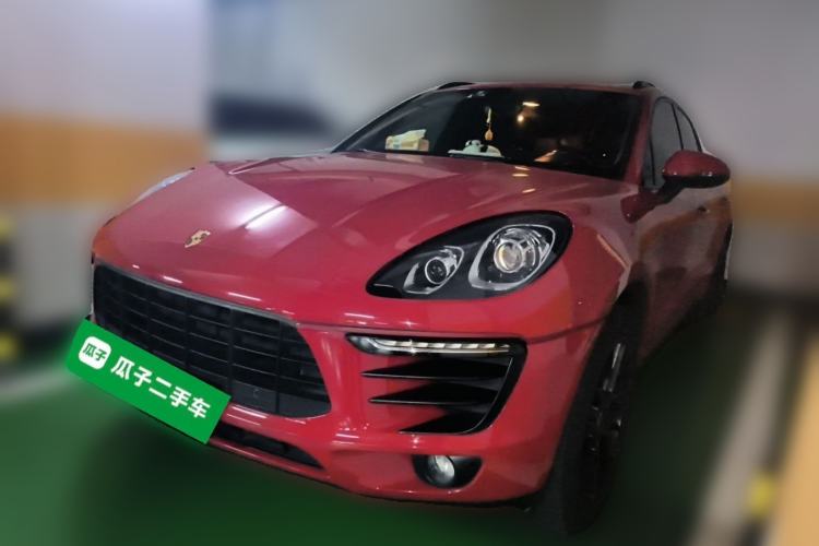 Used Porsche Macan 2017 Macan 2.0T