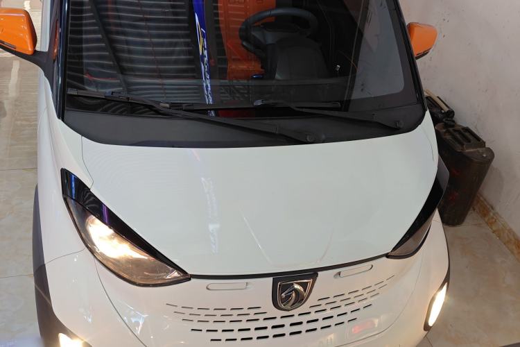 Used Baojun E100 2019 250KM Smart Drive Edition
