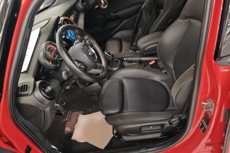 Used MINI MINI 2018 1.5T COOPER Racing Edition Five-Door Version