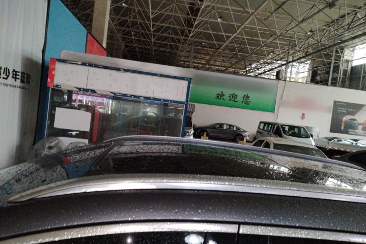 Used BYD Song L DM-i 2025 Intelligent Driving Version 160 km Beyond-Range Type Roof