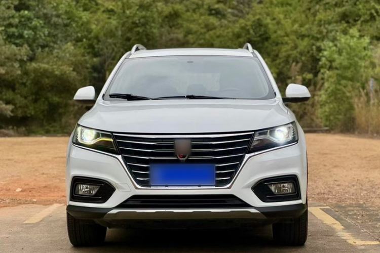 Used Roewe RX5 2020 20T Automatic 4G Connected Million Edition
