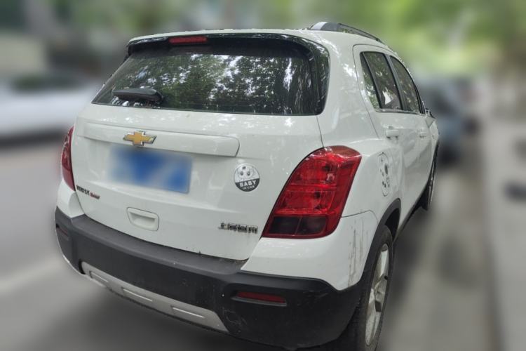 Used Chevrolet Trax 2014 1.4T Automatic Two-Wheel Drive Luxury Model
