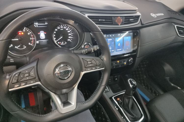 Used Nissan Qashqai 2021 2.0L CVT Luxury Edition
