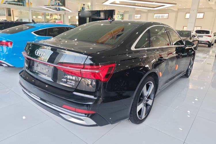 Used Audi A6L 2023 45 TFSI quattro Prestige Dynamic Edition
