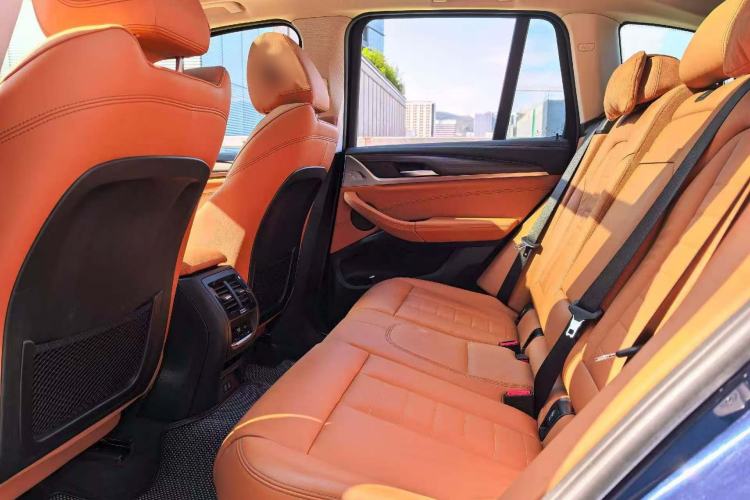 Used BMW X3 2020 xDrive28i Luxury Package Interior 3