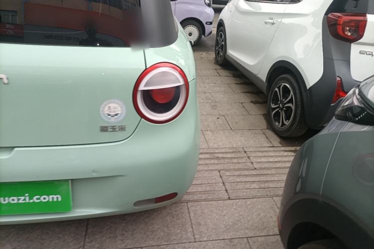 Used CHANGAN NEVO Lumin 2022 210km Sweet Edition