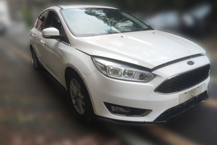 Used Ford Focus 2018 Hatchback Classic EcoBoost 180 Automatic Elite Model