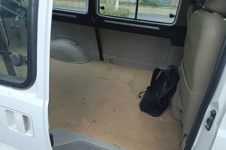 Used FORTHING Lingzhi 2019 Facelifted M5L 1.6L 7-Seater Base Model China VI Standard