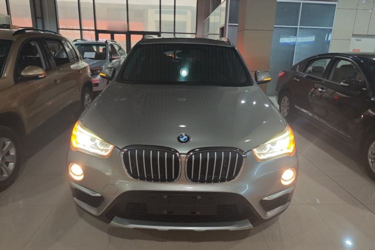 Used BMW X1 2018 xDrive20Li Luxury Edition
