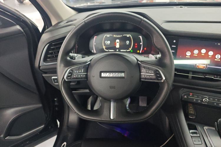 Used Haval F7 2019 1.5T Two-Wheel Drive i-Type China V Standard