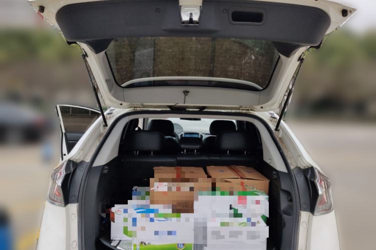 Used Luxgen U6 SUV 2014 1.8T Fashion Edition