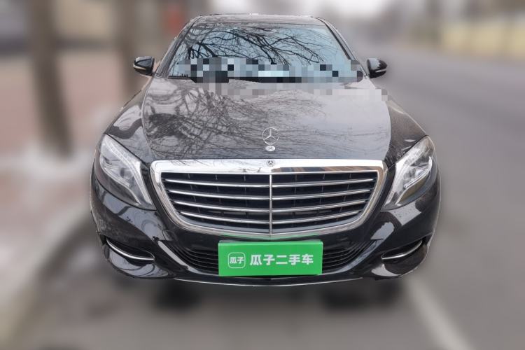 Used Mercedes-Benz S-Class 2014 S 400 L Prestige Edition