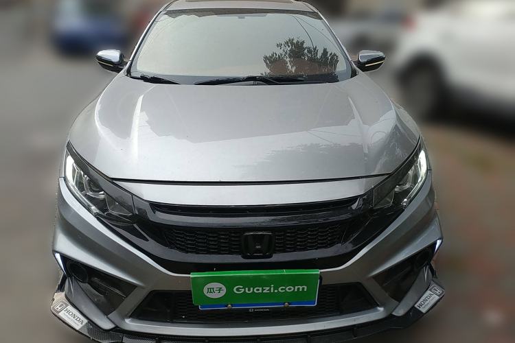 Used Honda Civic 2019 220TURBO CVT Dynamic Edition China VI
