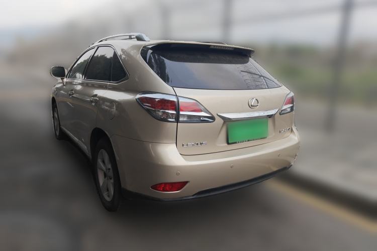 Used Lexus RX Classic 2012 270 Elegant Edition
