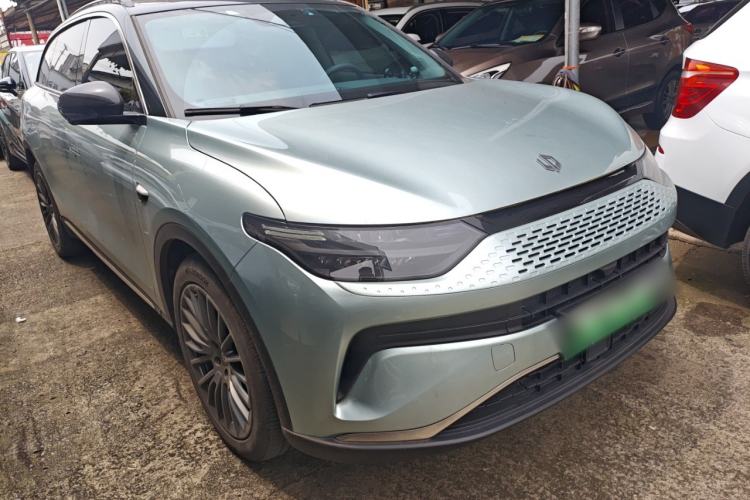 Used Leapmotor C11 2023 Range-Extended 180 Comfort Edition
