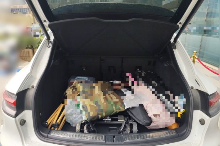 Used Porsche Macan 2021 Macan 2.0T
