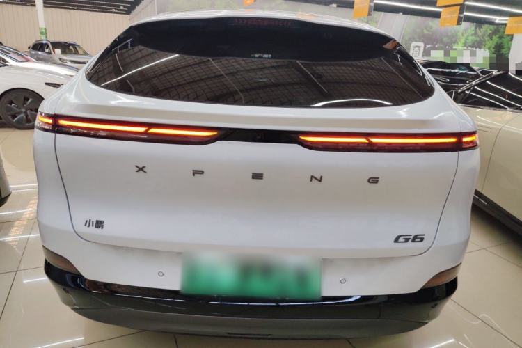 Used XPeng G6 2023 755 Ultra-Long Range Max
