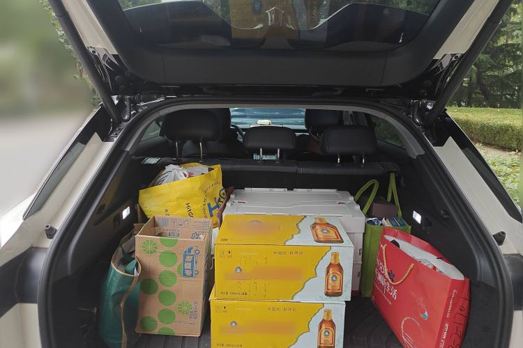 Used VOYAH COURAGE 2024 Long-Range Smart Edition