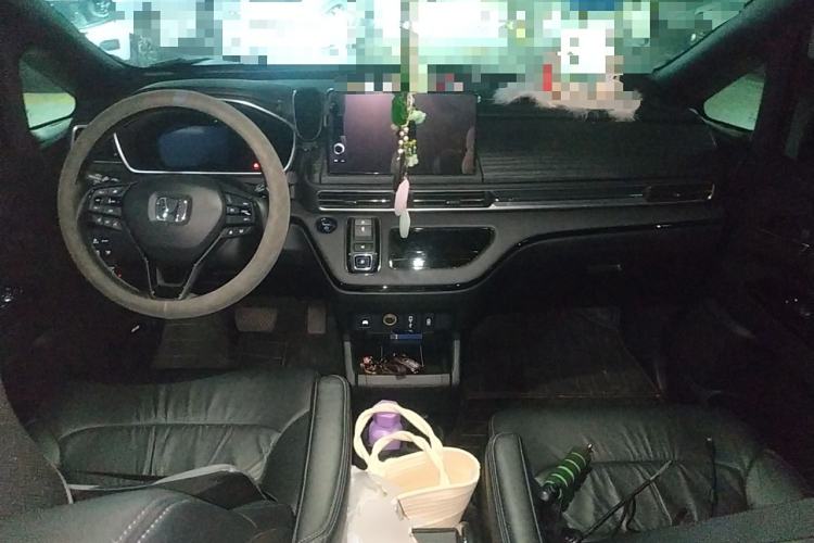 Used Honda Elysion 2024 2.0L eHEV Luxury Edition
