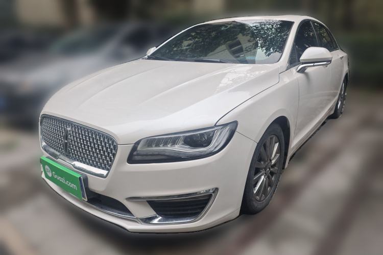 Used Lincoln MKZ 2019 2.0T Luxury Edition China VI