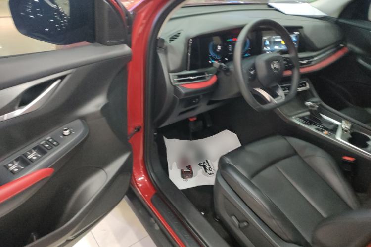 Used Changan CS55PLUS 2021 Blue Whale Edition 1.5T DCT Prestige Model