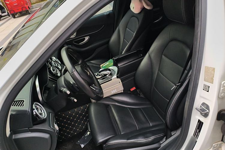 Used Mercedes-Benz C-Class 2017 Restyled C 180 L Fashion Edition Sport Version
